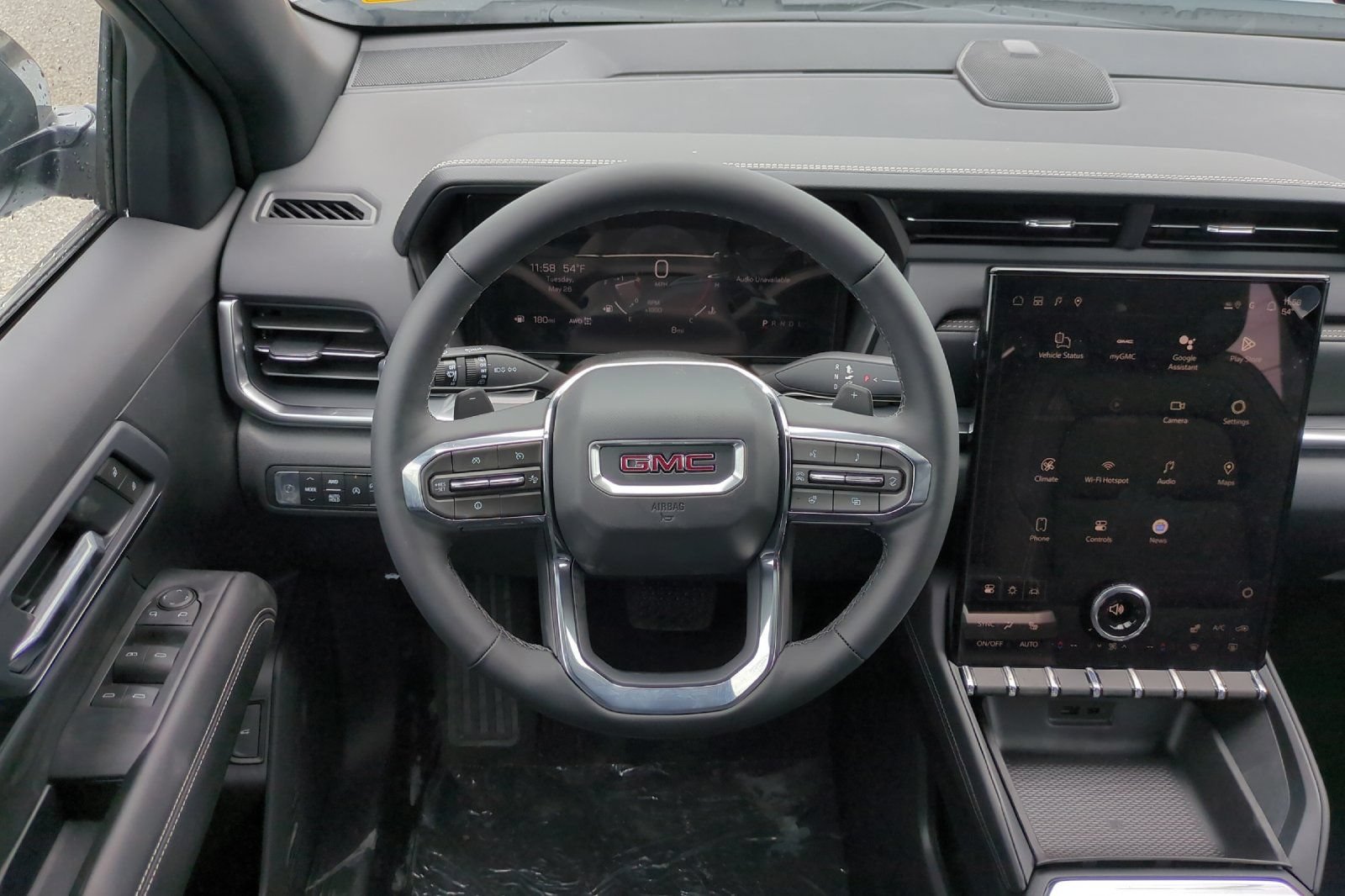 New 2026 GMC Terrain Elevation AWD/4WD image 15