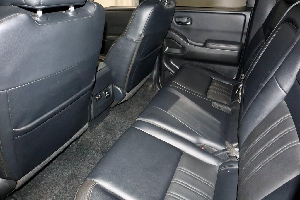 Used 2022 Nissan Frontier PRO-4X w/ Pro-4X Premium Package image 21