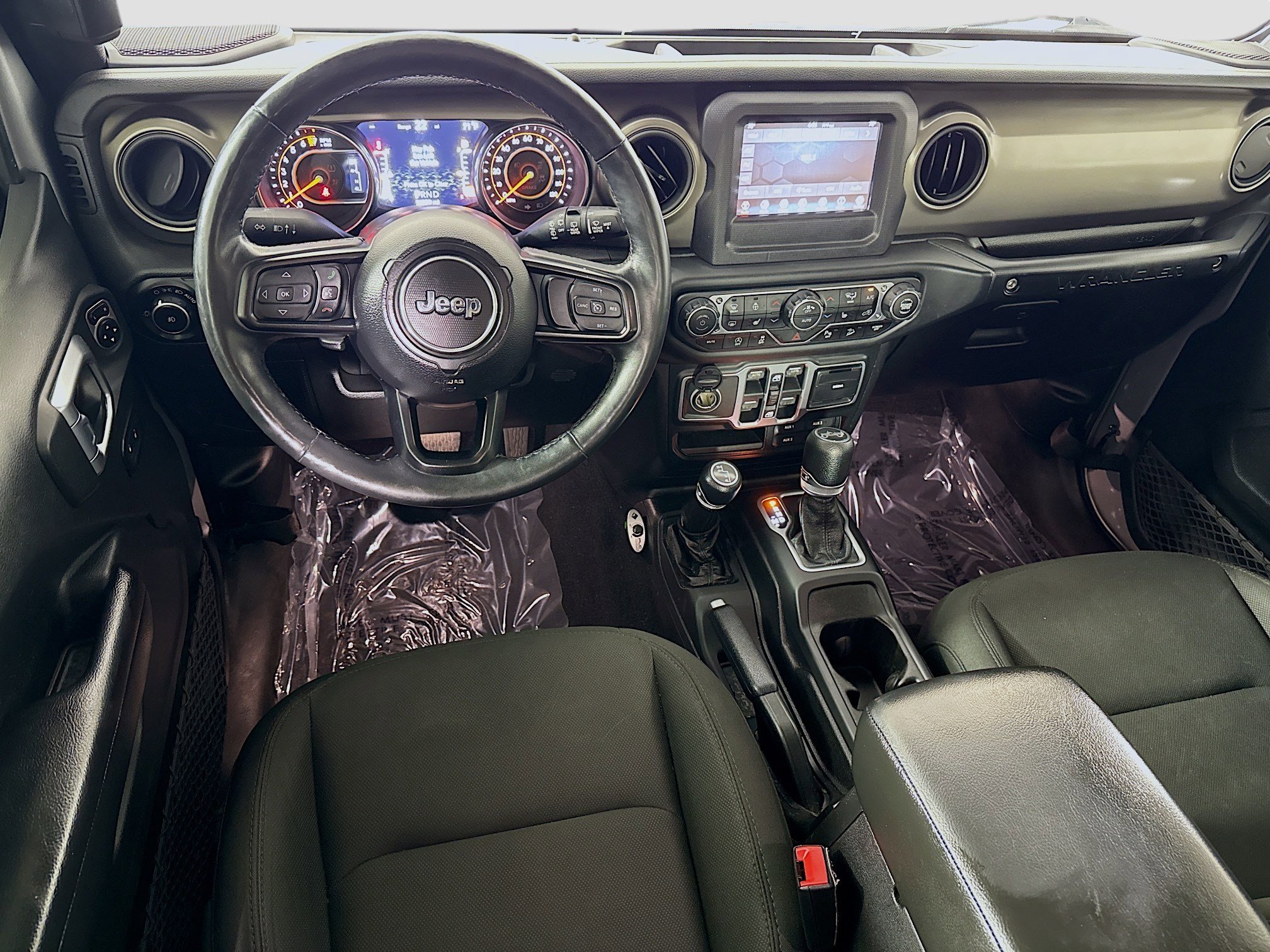 Used 2018 Jeep Wrangler Unlimited Sport S image 17