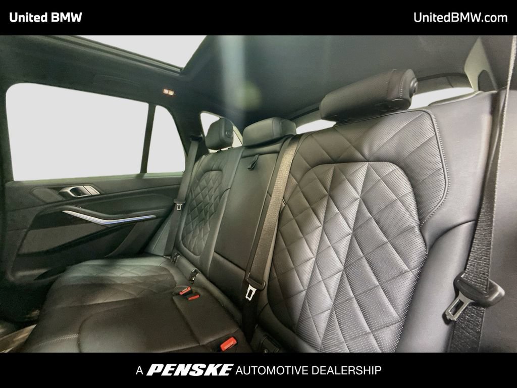 Certified 2025 BMW X5 xDrive50e w/ M Sport Package AWD/4WD image 20