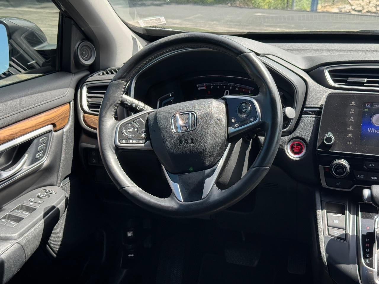 Certified 2020 Honda CR-V Touring image 11