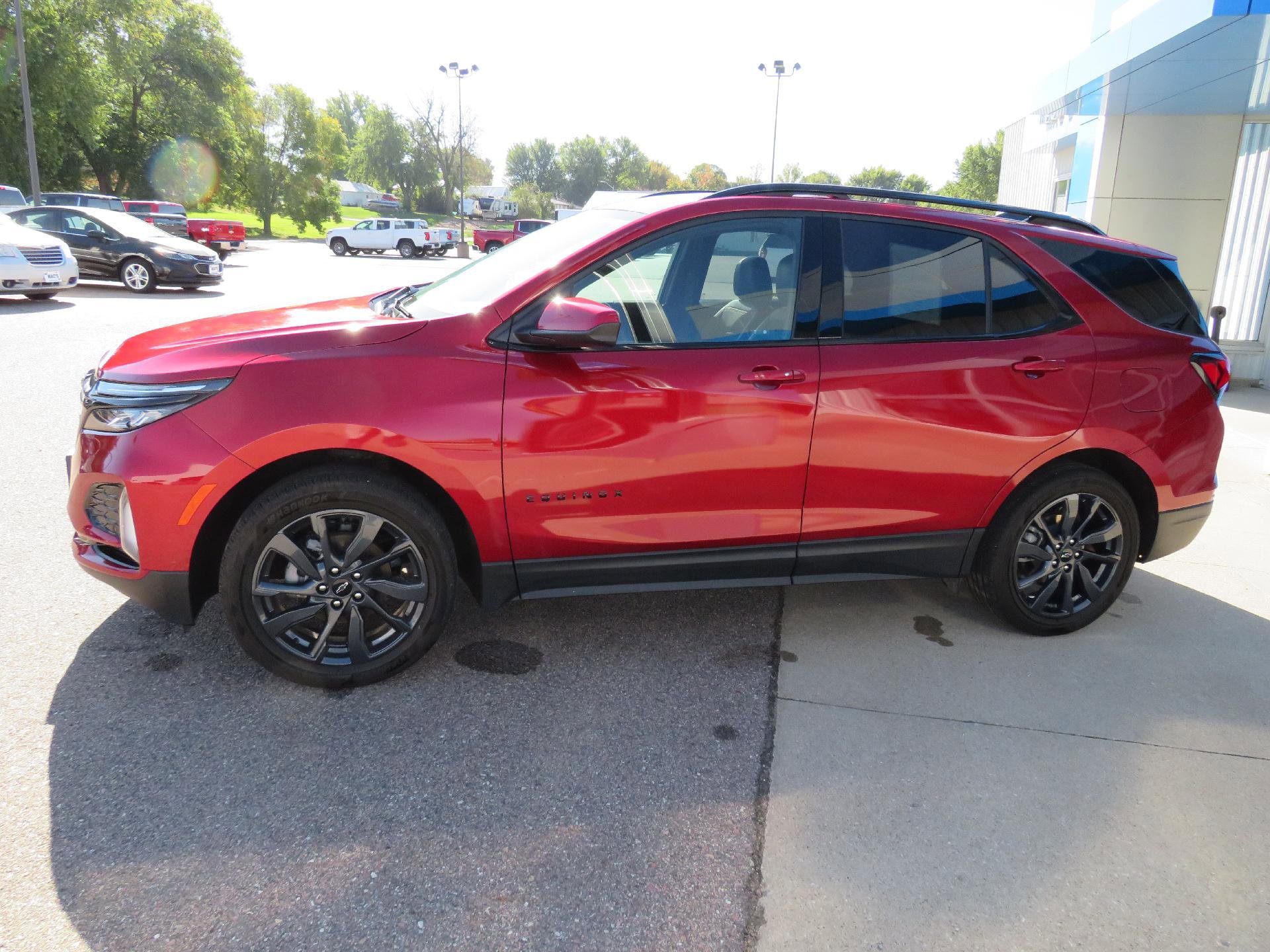 Used 2024 Chevrolet Equinox RS