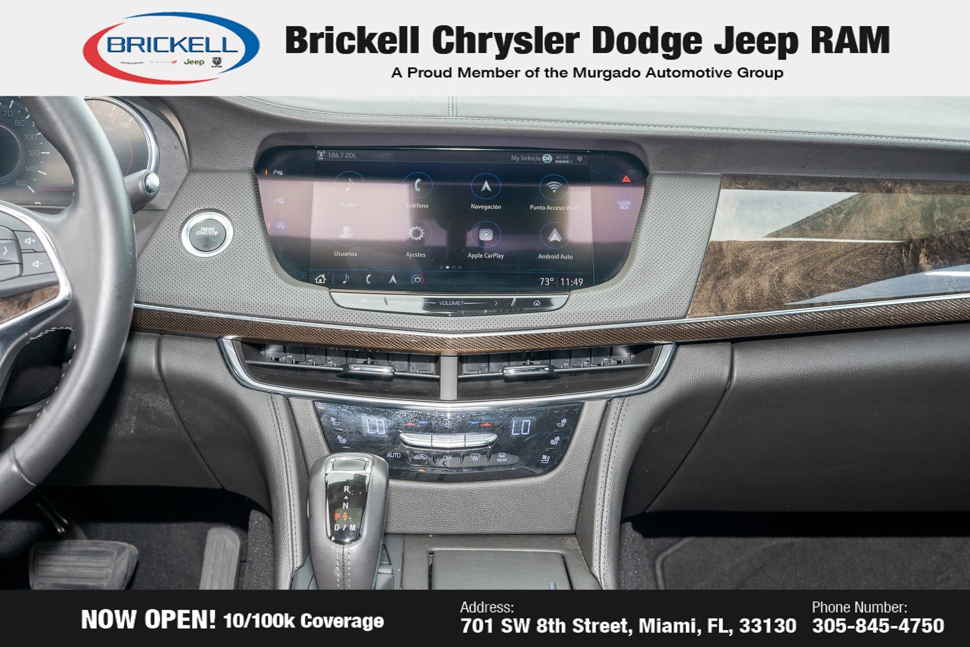 Used 2019 Cadillac CT6 Premium Luxury image 21