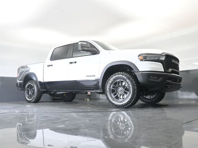 New 2026 RAM 1500 Rebel w/ Rebel Level 2 Equipment Group image 28