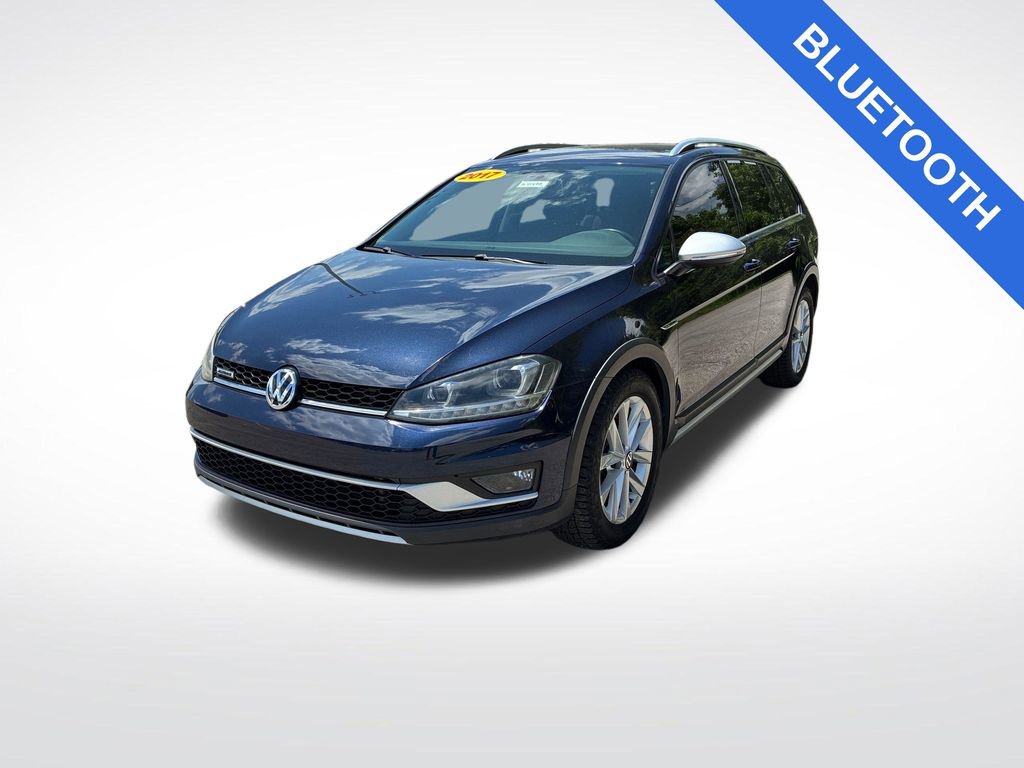 Used 2017 Volkswagen Golf Alltrack SE AWD/4WD image 7