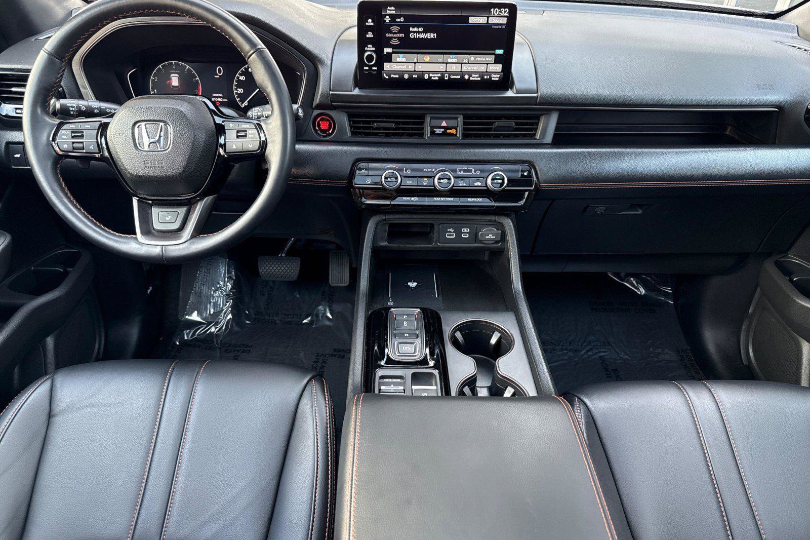 Certified 2025 Honda Pilot TrailSport image 9