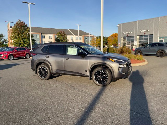 New 2027 Nissan Rogue SV AWD/4WD image 3