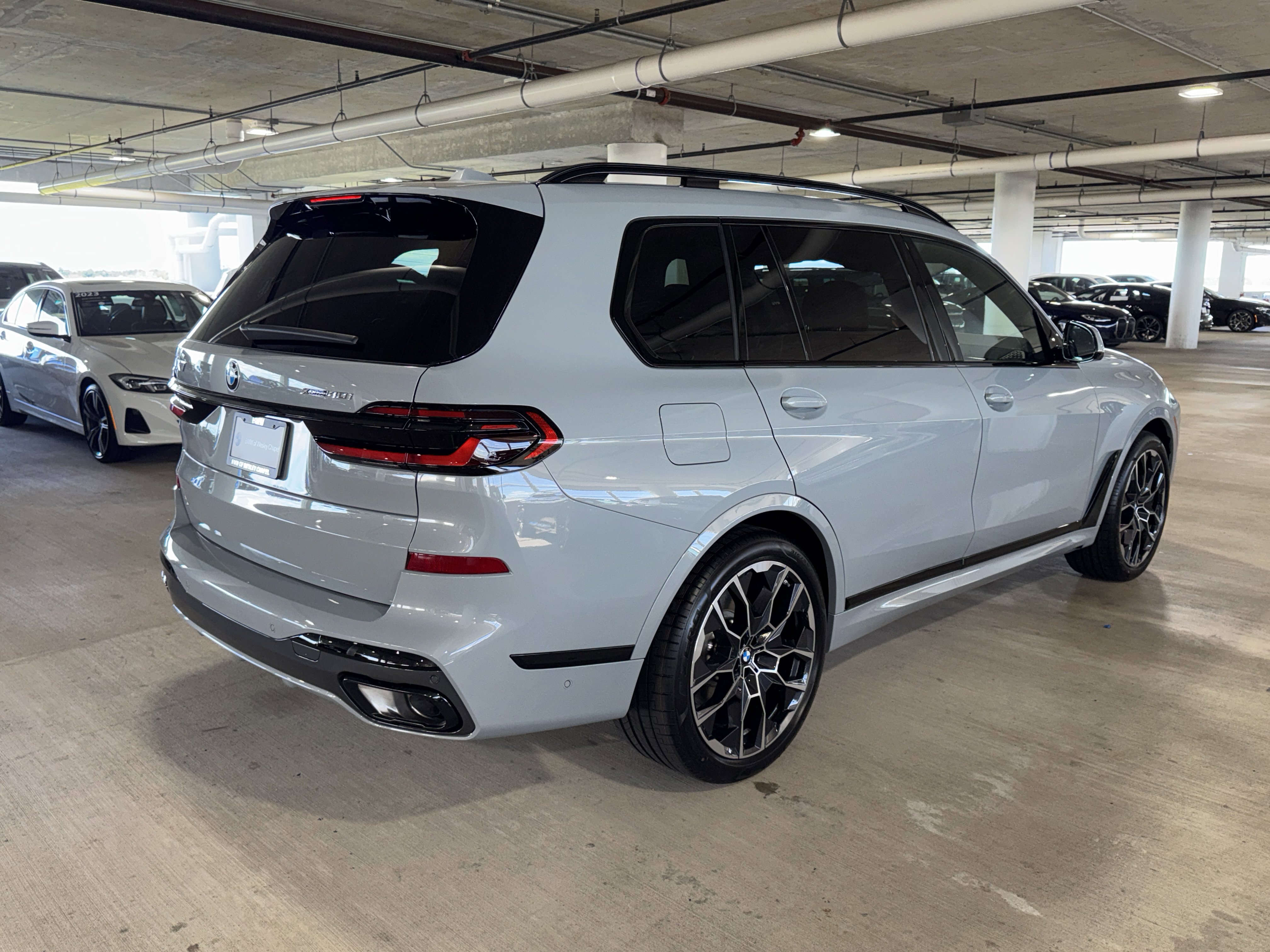 New 2026 BMW X7 xDrive40i w/ Executive Package image 7