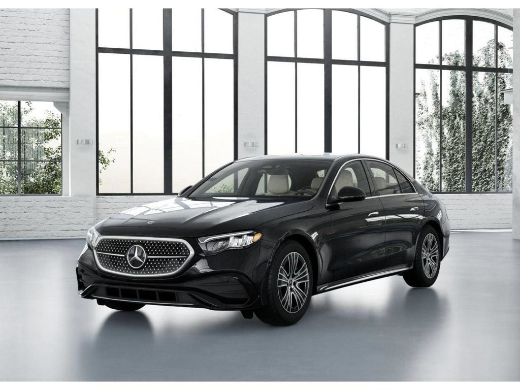 New 2026 Mercedes-Benz E 450 4MATIC Sedan image 40