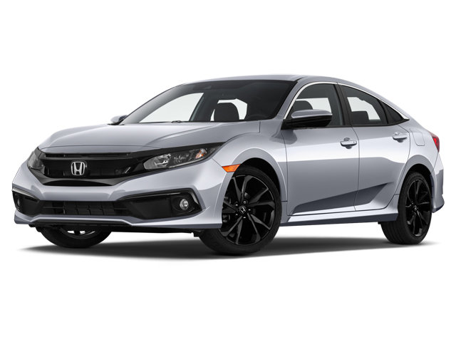 Used 2019 Honda Civic EX image 4
