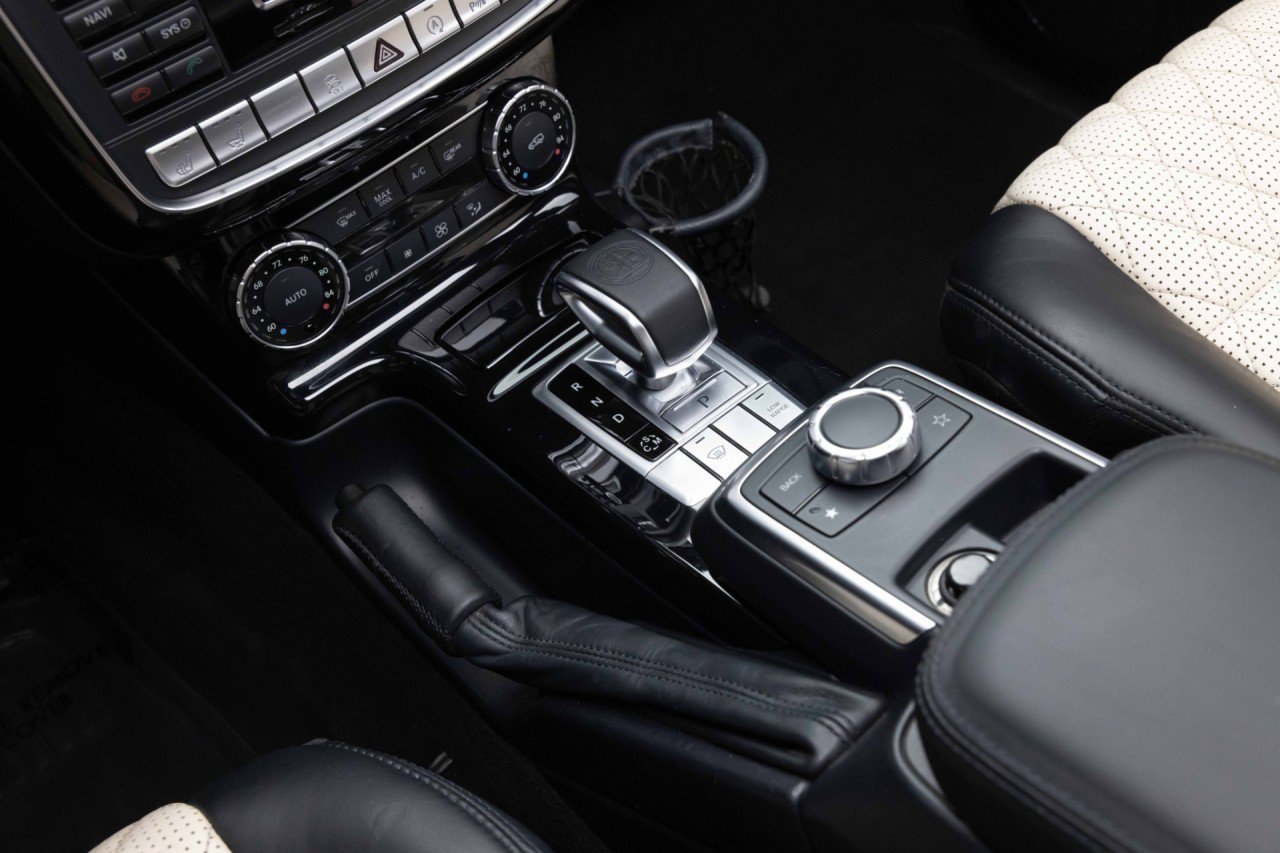 Used 2016 Mercedes-Benz G 63 AMG 4MATIC image 22