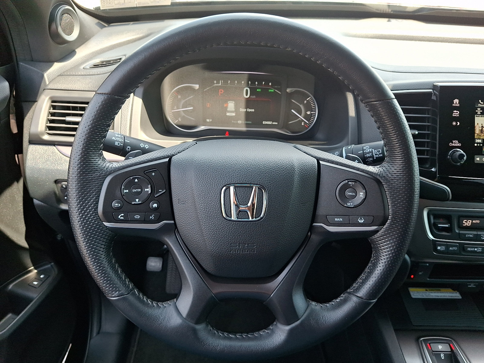 Used 2023 Honda Passport EX-L image 3
