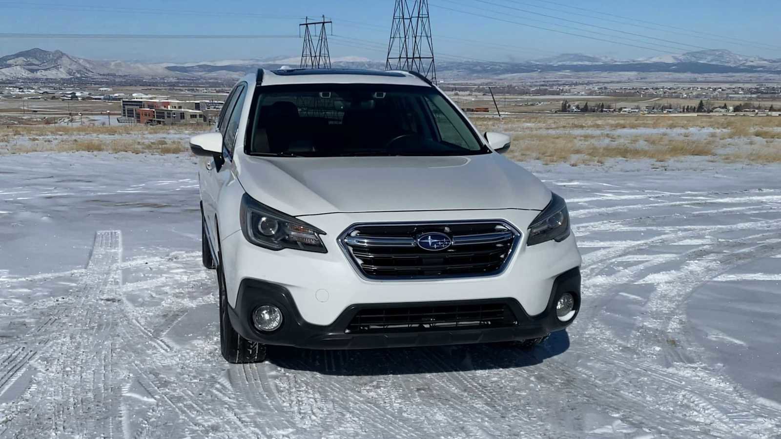Used 2018 Subaru Outback 2.5i Touring image 3
