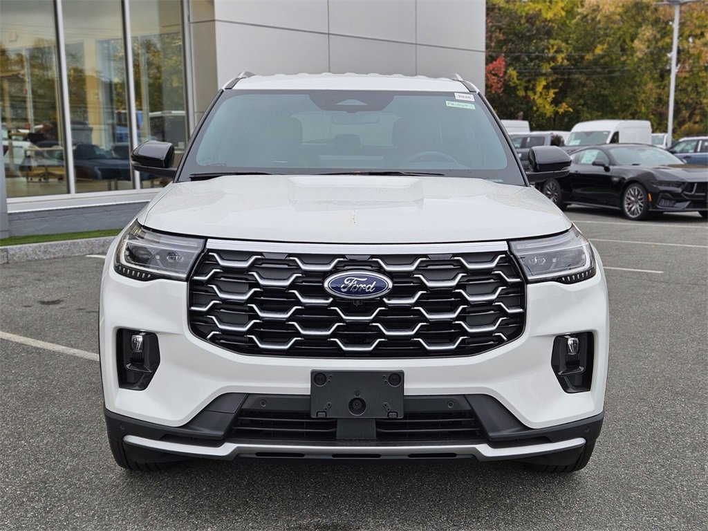 New 2026 Ford Explorer Platinum image 8