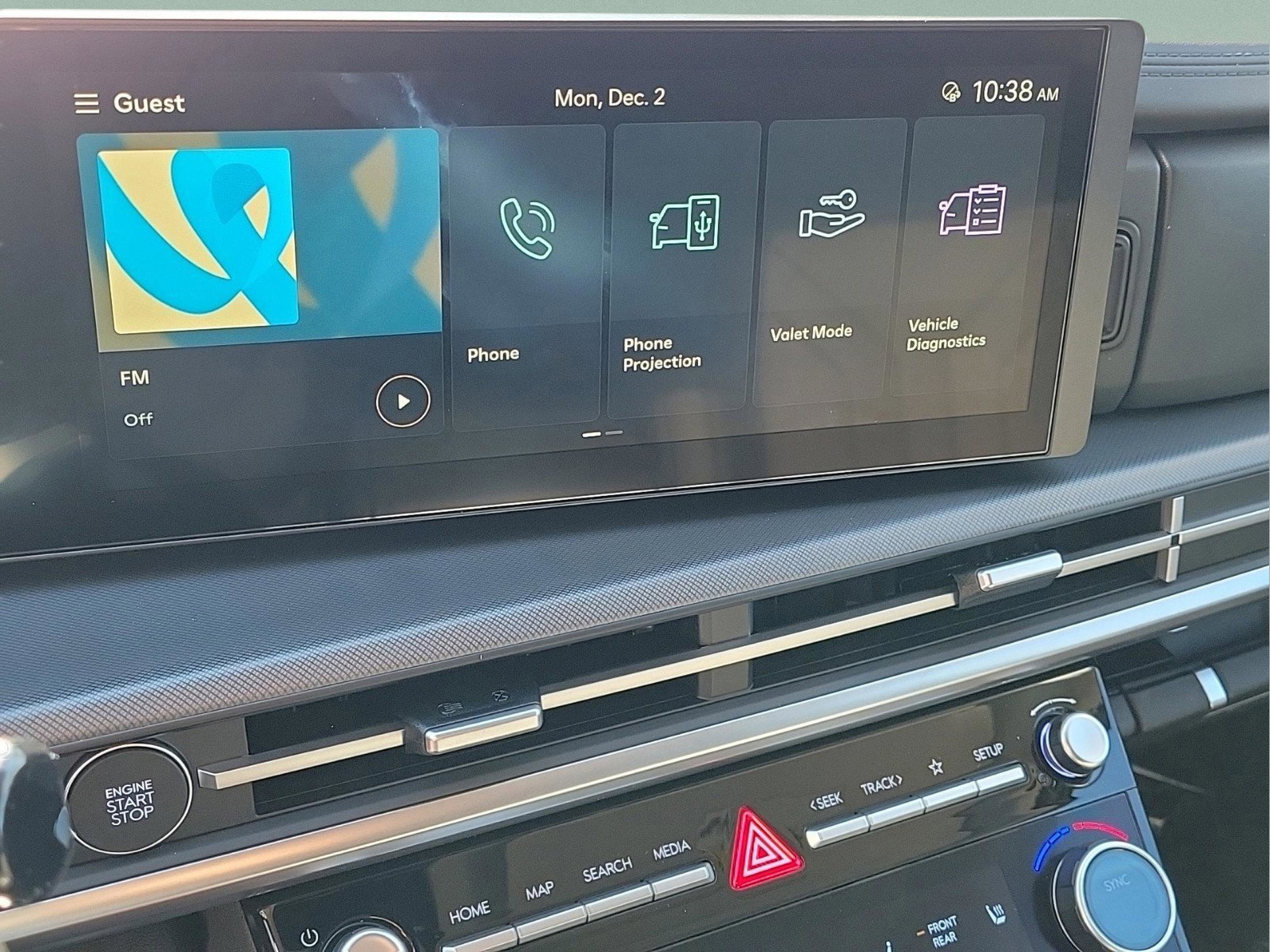 New 2026 Hyundai Santa Fe SEL image 30