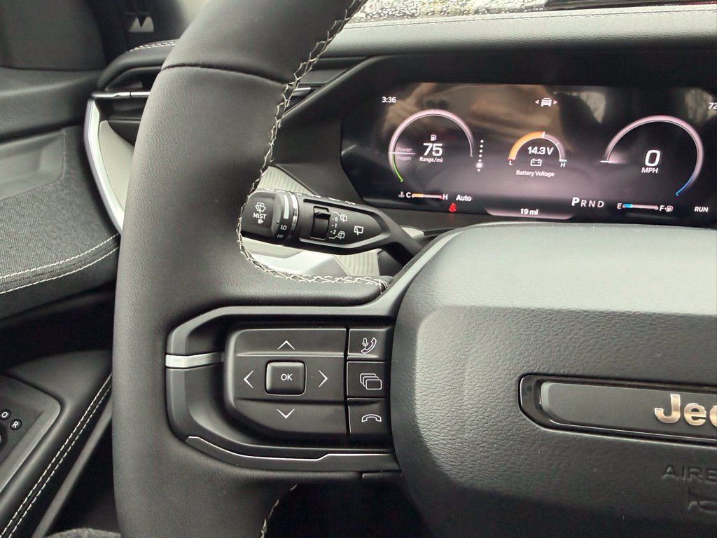 New 2026 Jeep Cherokee Laredo AWD/4WD image 18