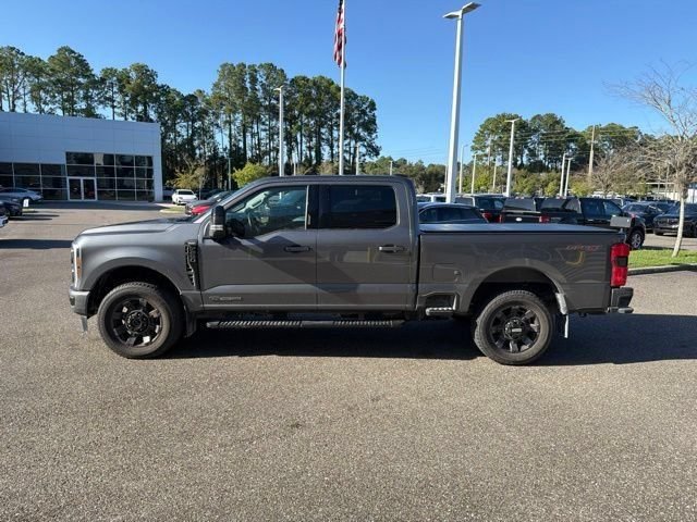 Used 2024 Ford F250 Lariat w/ Sport Appearance Package AWD/4WD image 10