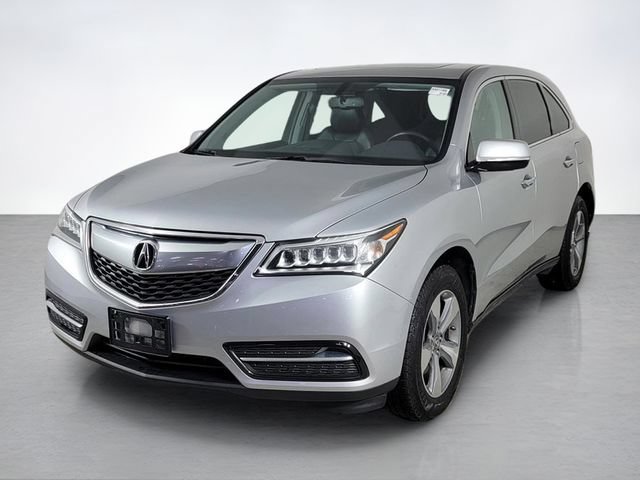 Used 2015 Acura MDX SH-AWD image 7