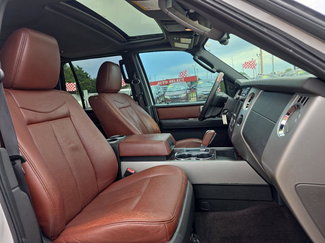 Used 2014 Ford Expedition King Ranch RWD image 21