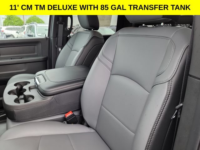 New 2026 RAM 5500 Tradesman AWD/4WD image 25