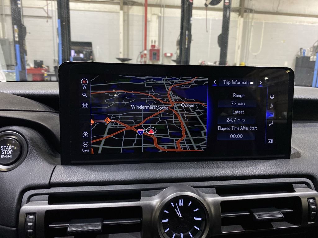 Used 2023 Lexus RC 350 image 6