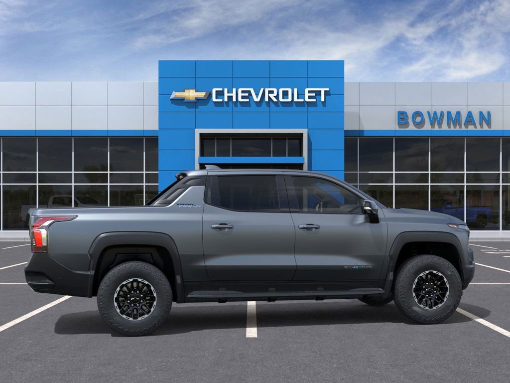 New 2026 Chevrolet Silverado EV Trail Boss image 5