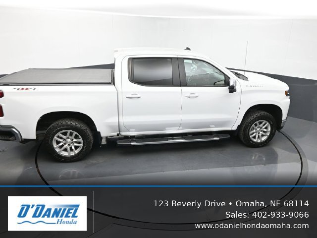 Used 2020 Chevrolet Silverado 1500 LT w/ All-Star Edition AWD/4WD image 19