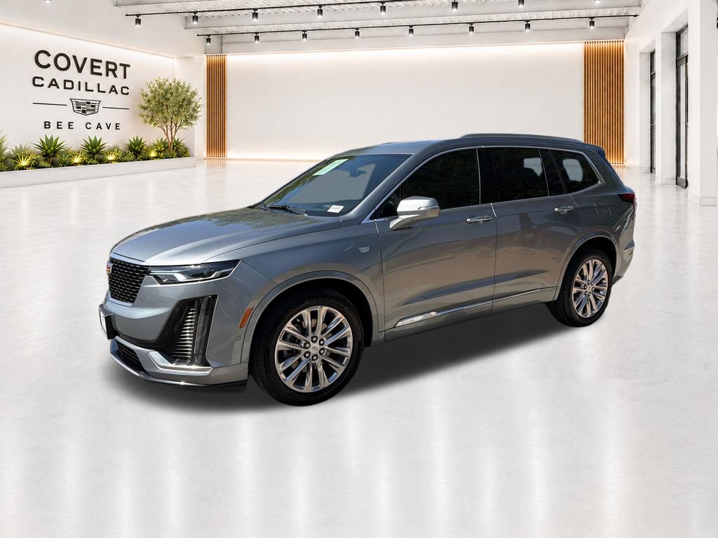 Certified 2023 Cadillac XT6 Premium Luxury w/ Technology Package FWD image 4