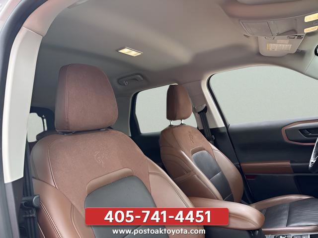 Used 2022 Ford Bronco Sport Badlands w/ Premium Package AWD/4WD image 38