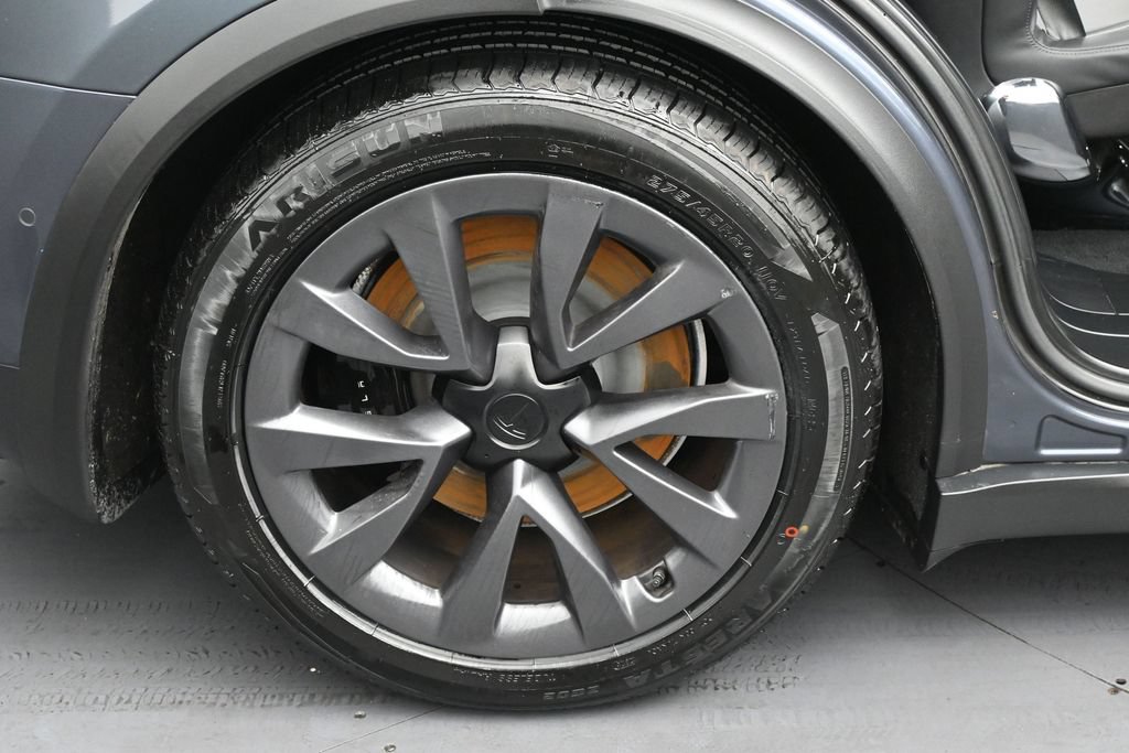 Used 2023 Tesla Model X AWD/4WD image 9