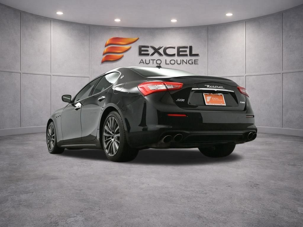 Used 2018 Maserati Ghibli S Q4 image 36