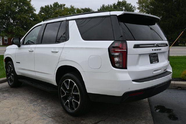 Used 2024 Chevrolet Tahoe RST w/ Luxury Package AWD/4WD image 7