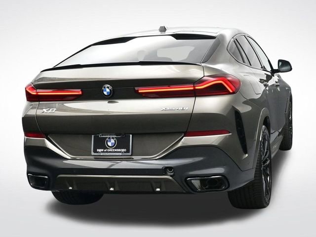 New 2026 BMW X6 xDrive40i image 4