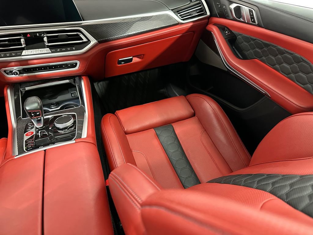 Used 2022 BMW X5 M w/ Competition Package 2 image 17