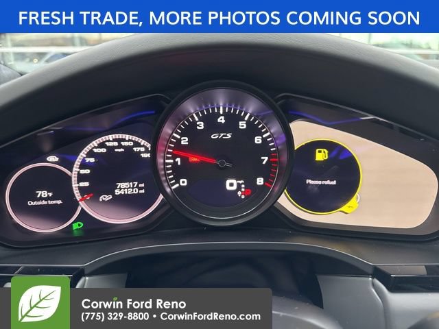 Used 2021 Porsche Cayenne GTS AWD/4WD image 12