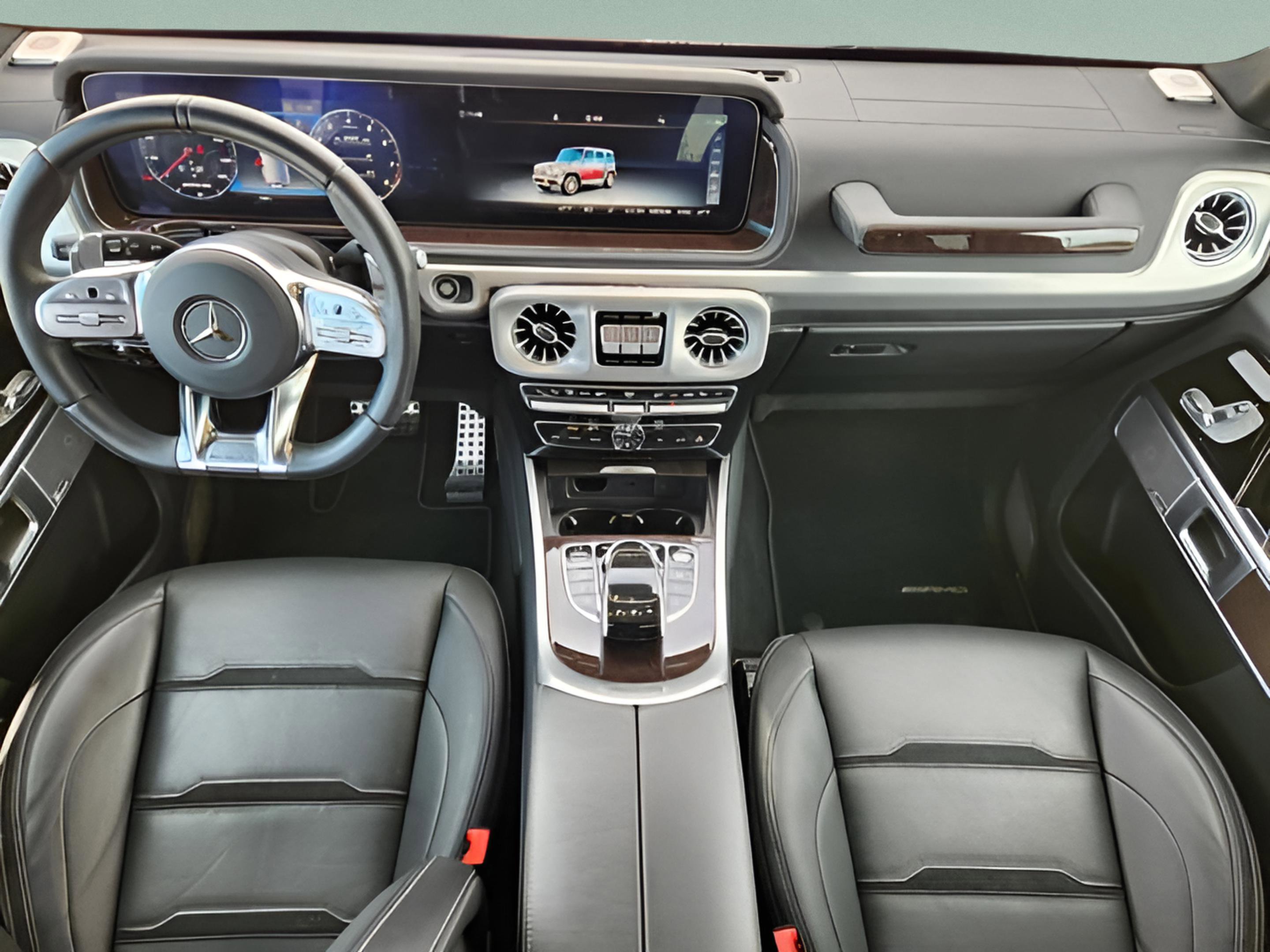 Certified 2024 Mercedes-Benz G 63 AMG 4MATIC image 24