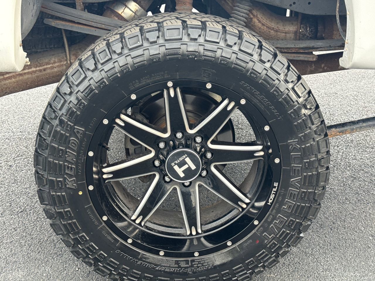 Used 2016 Ford F250 Lariat w/ Lariat Ultimate Package image 9