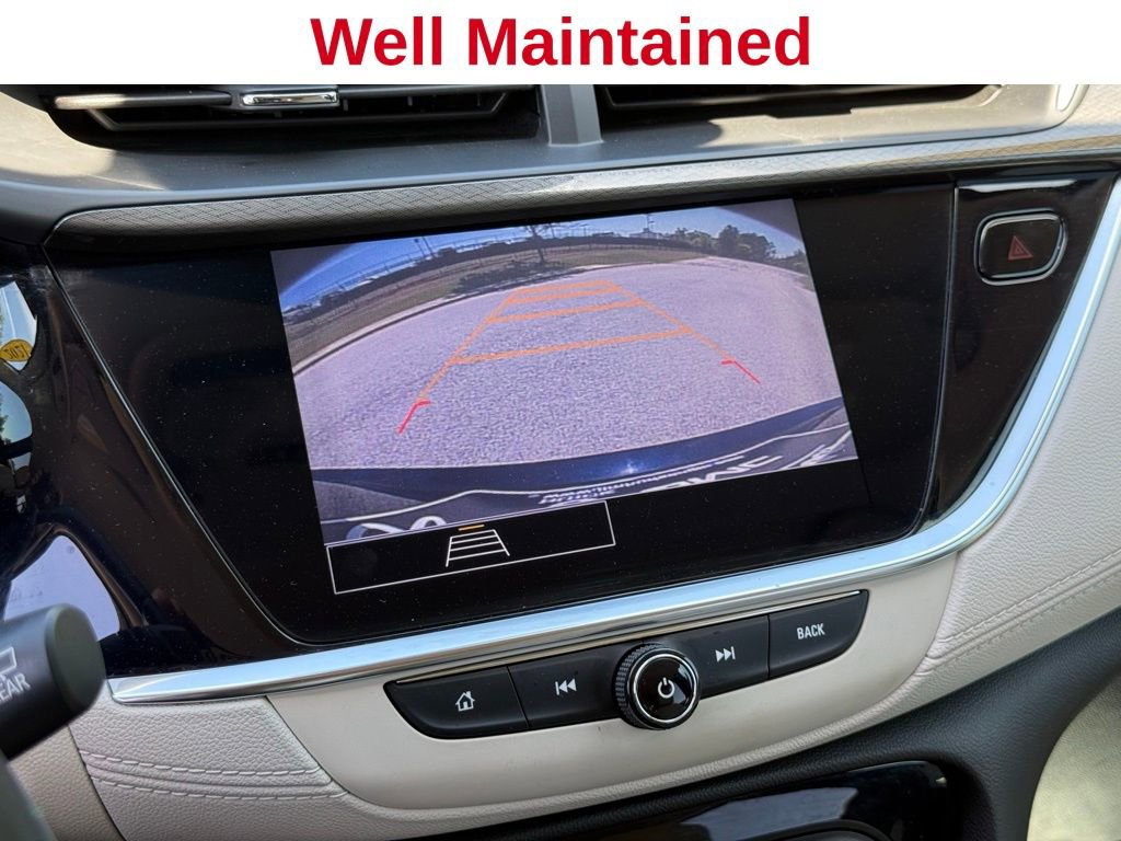 Used 2021 Buick Encore GX Preferred w/ Sport Touring Package image 7