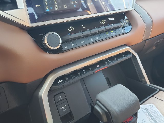 New 2026 Toyota Tundra 1794 Edition w/ TRD Off-Road Package AWD/4WD image 28