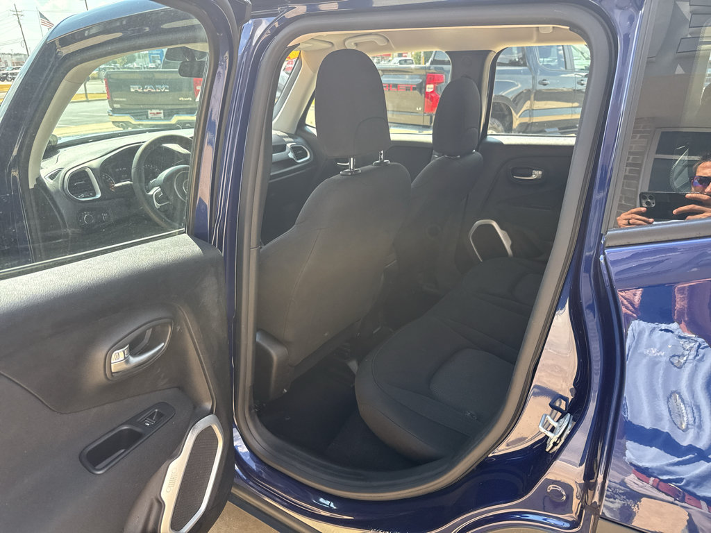 Used 2018 Jeep Renegade Sport w/ Power & Air Group AWD/4WD image 17