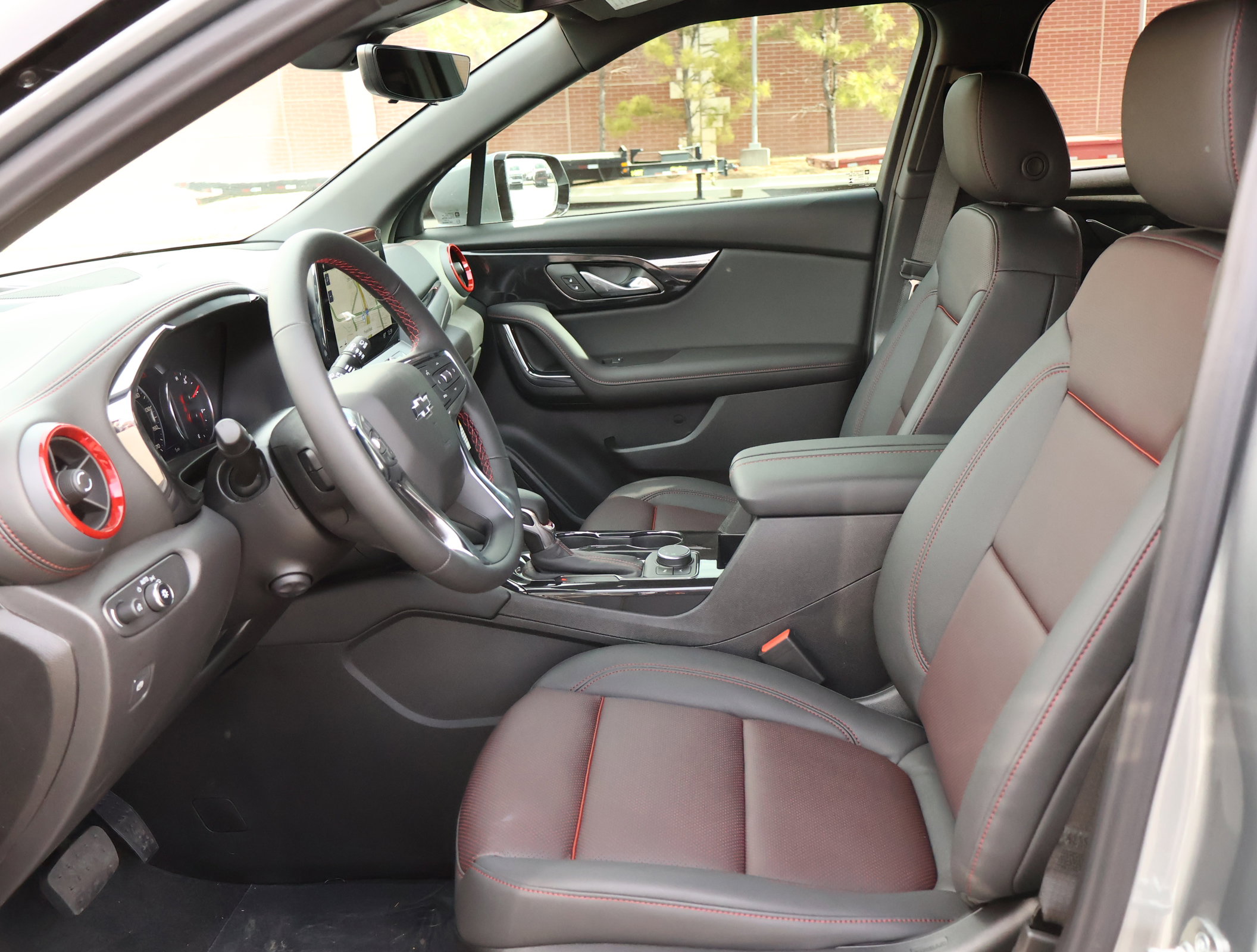 New 2026 Chevrolet Blazer RS w/ Driver Confidence II Package image 13