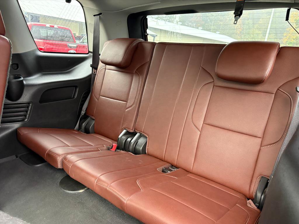 Used 2019 Chevrolet Tahoe Premier w/ Premier Plus Edition AWD/4WD image 21