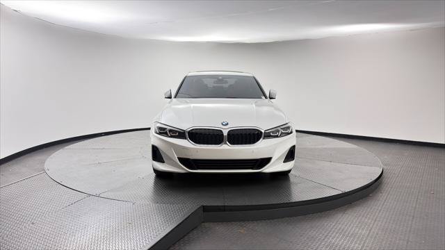 Used 2024 BMW 330i xDrive Sedan w/ Convenience Package AWD/4WD image 12