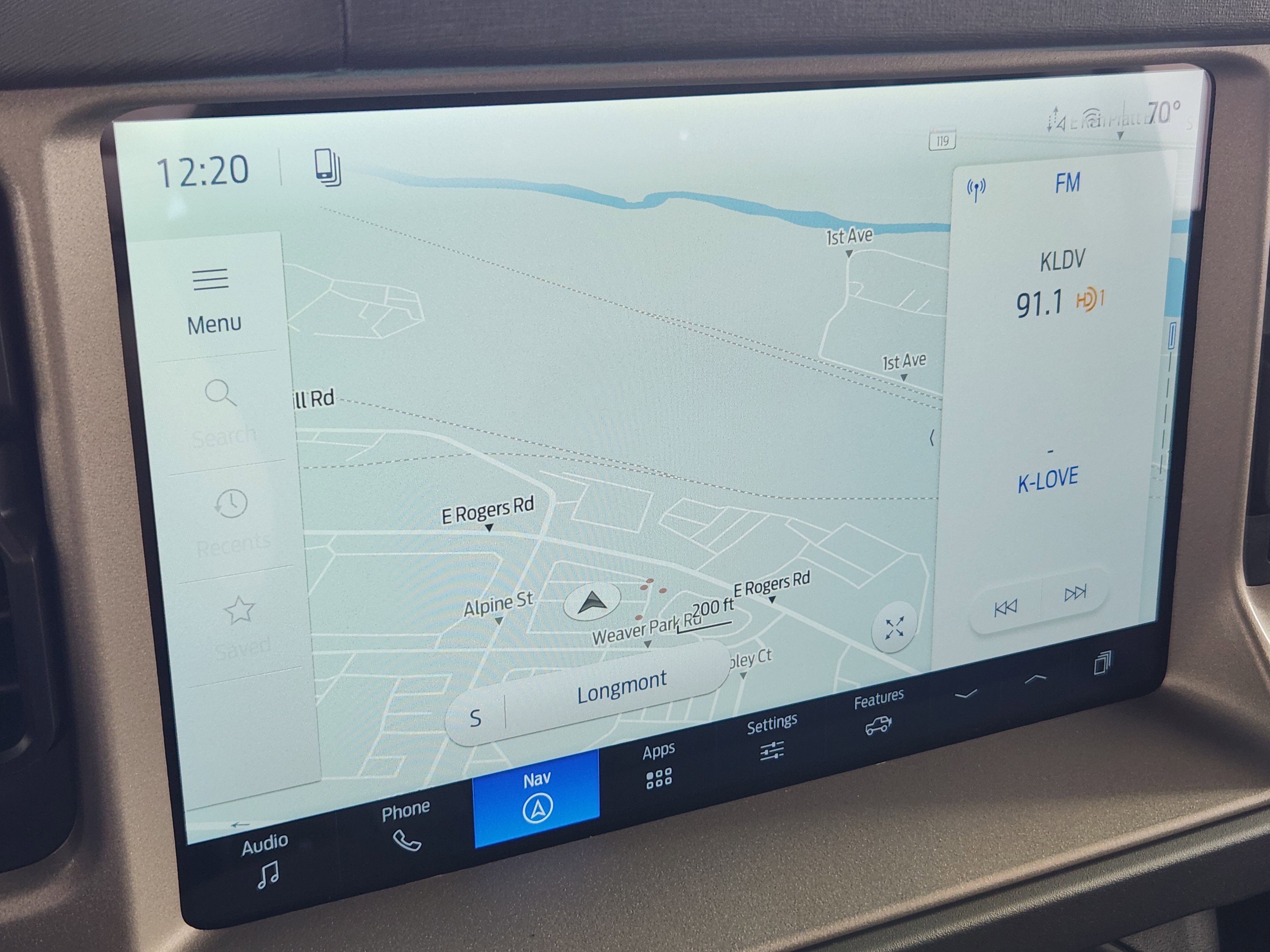 New 2026 Ford Bronco Outer Banks image 22