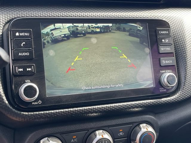 Certified 2024 Nissan Kicks SV w/ Interior Electronics Package FWD image 28