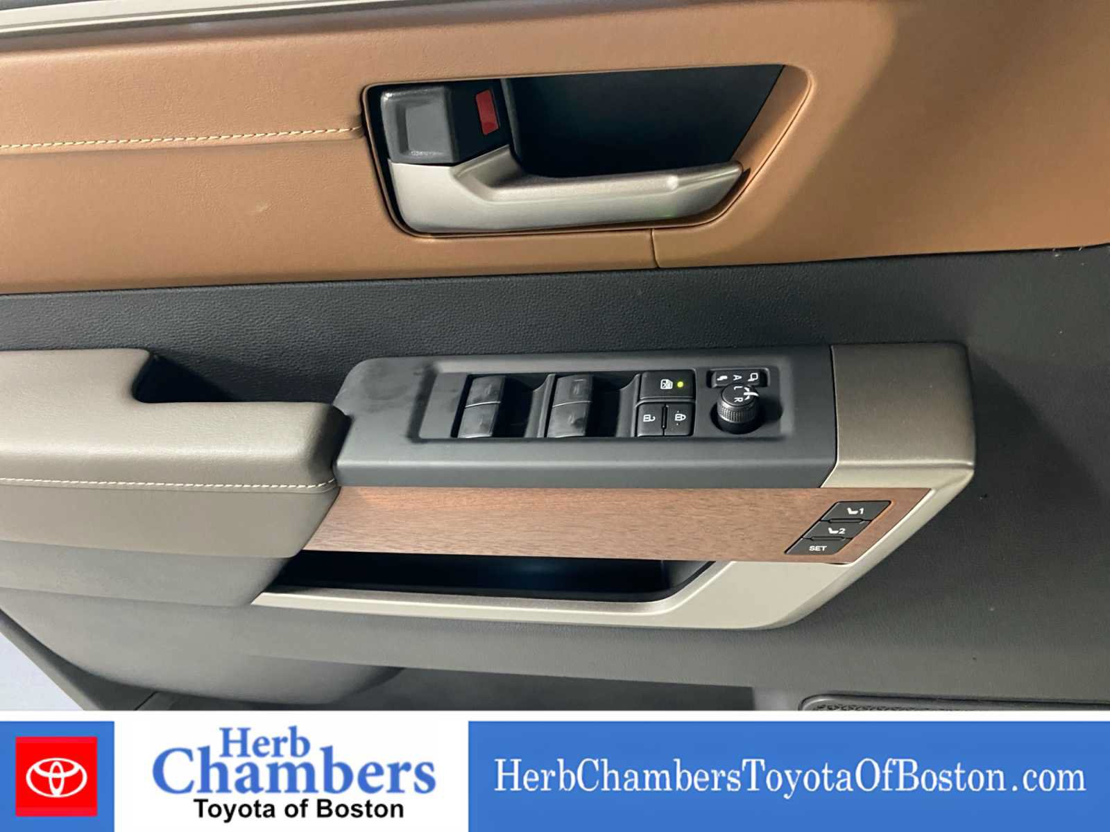 New 2026 Toyota Sequoia 1794 Edition AWD/4WD image 15