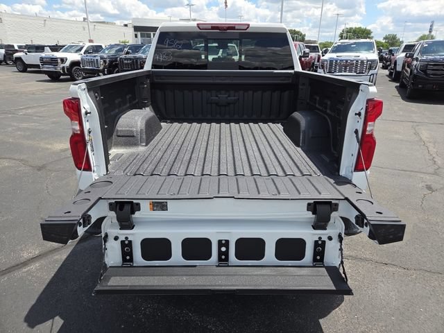 New 2026 Chevrolet Silverado 1500 LTZ w/ LTZ Premium Package AWD/4WD image 28