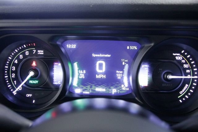 Used 2025 Jeep Wrangler Unlimited Sport S 4xe image 22