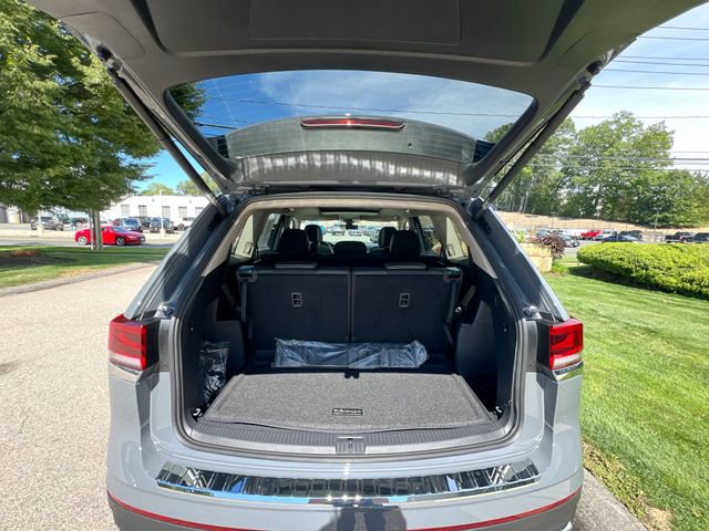 New 2026 Volkswagen Atlas SE image 24