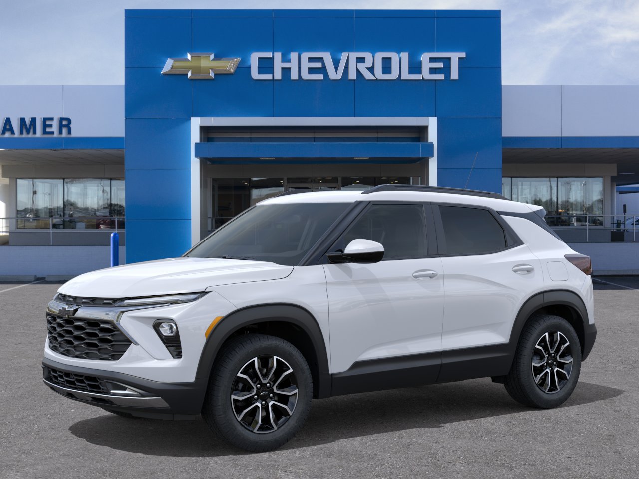 New 2026 Chevrolet TrailBlazer ACTIV w/ Convenience Package AWD/4WD image 27